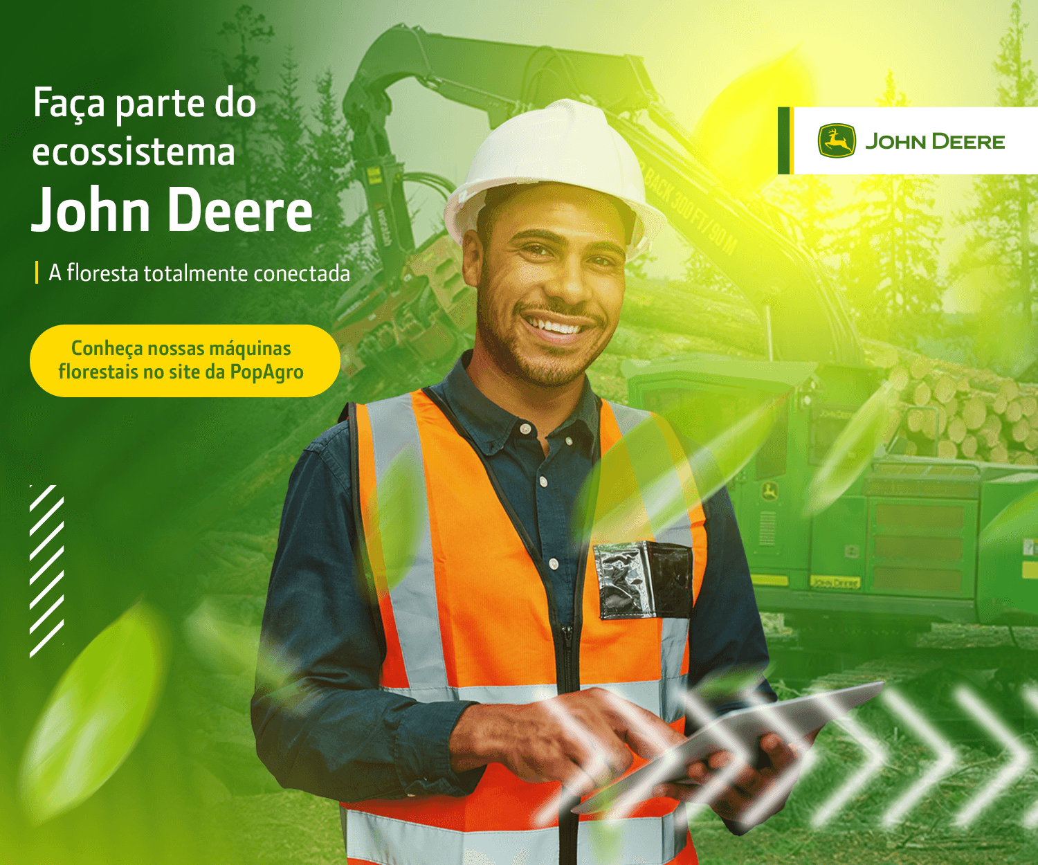 Publicidade John Deere