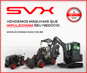 Publicidade SVX Máquinas